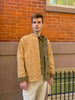 COLORANT REVERSIBLE WORK JACKET  | GOLD / EARTH CORDUROY