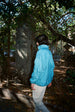 COLORANT REVERSIBLE UNISON JACKET  | MEADOW / INDIGO