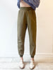 COLORANT BRUCE SILK FLEECE JOGGERS | VARIOUS